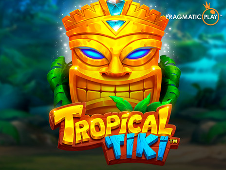Tropical Tiki слот демо