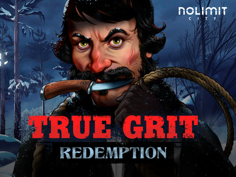 True Grit Redemption игровой автомат демо