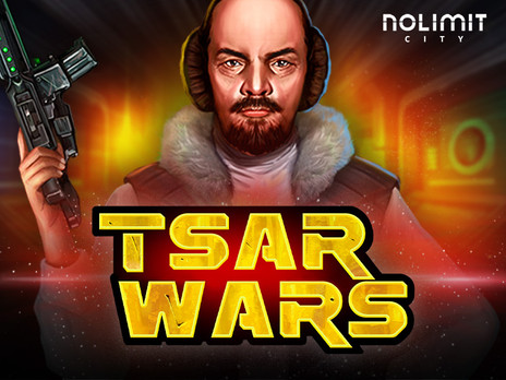 Tsar Wars игровой автомат демо