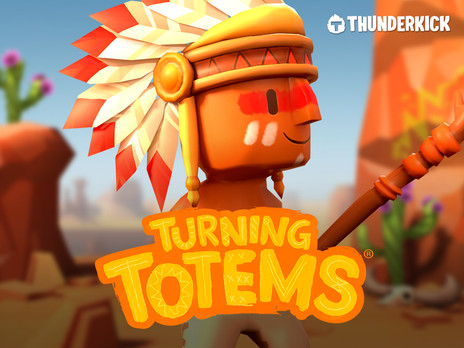 Turning Totems слот бесплатно