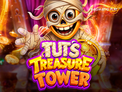 Tut’s Treasure Tower демо онлайн