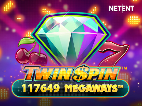 Twin Spin Megaways слот демо
