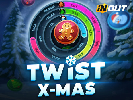Twist X-mas бесплатный слот