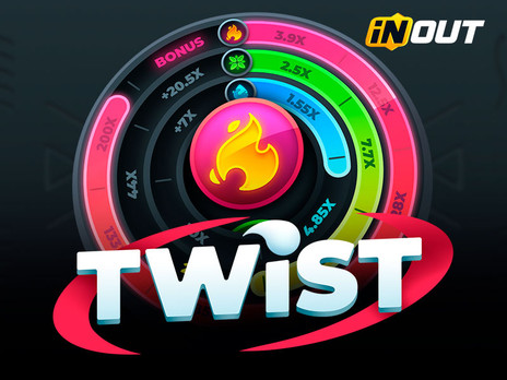 Twist игровой автомат демо