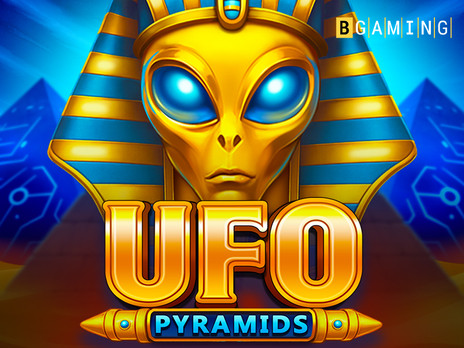 UFO Pyramids слот бесплатно