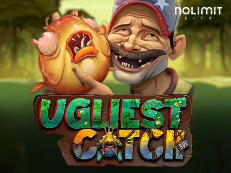 Ugliest Catch демо игровой автомат