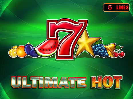 Ultimate Hot играть слот бесплатно