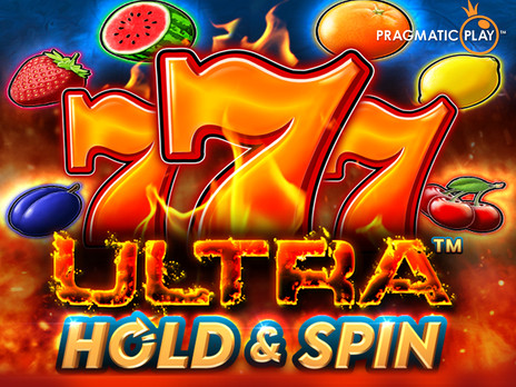 Ultra Hold and Spin игровой автомат демо