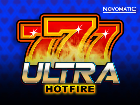 Ultra Hotfire бесплатный слот