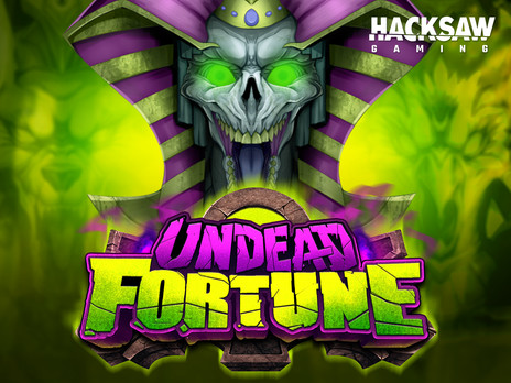 Undead Fortune демо версия слота