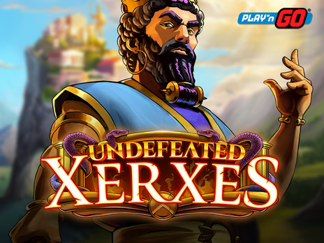 Undefeated Xerxes демо игровой автомат