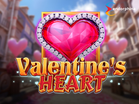 Valentine's Heart демо версия