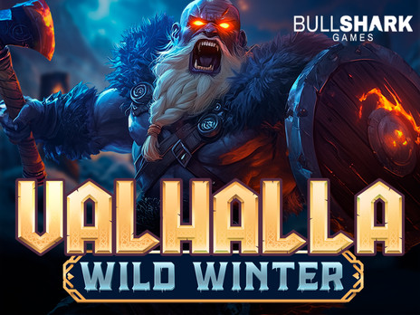 Valhalla Wild Winter играть слот бесплатно