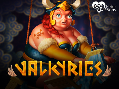 Valkyries игровой автомат демо