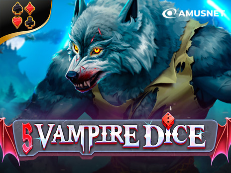Vampire Dice играть онлайн
