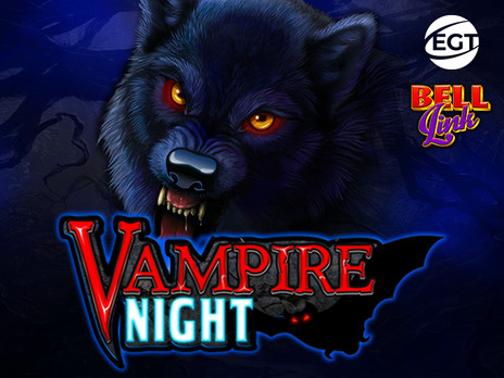 Vampire Night Bell Link демо версия