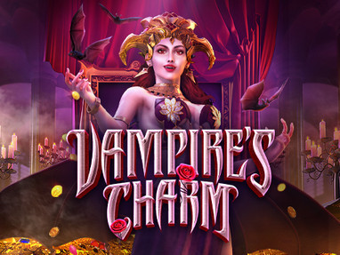 Vampire's Charm играть онлайн