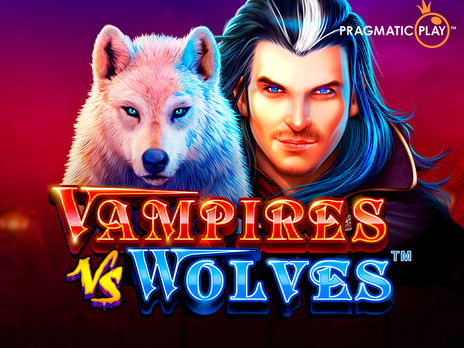 Vampires vs Wolves слот онлайн