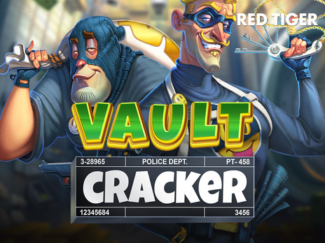 Vault Cracker онлайн демо слот