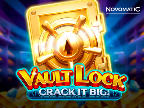 Vault Lock Crack it Big! демо режим