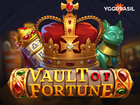 Vault of Fortune демо слот
