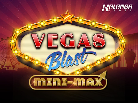 Vegas Blast Minimax демо версия слота
