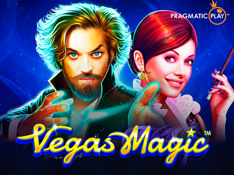 Vegas Magic слот бесплатно