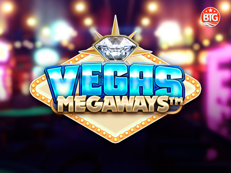 Vegas Megaways слот бесплатно