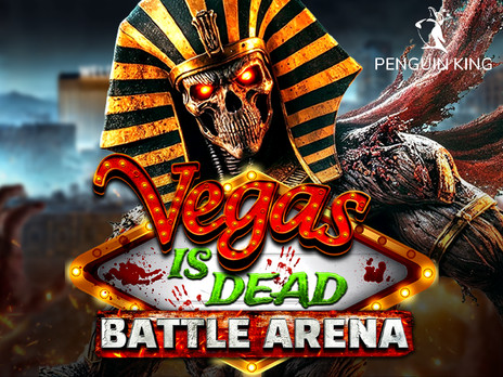Vegas is Dead Battle Arena играть бесплатно