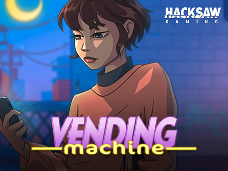 Vending Machine онлайн демо слот
