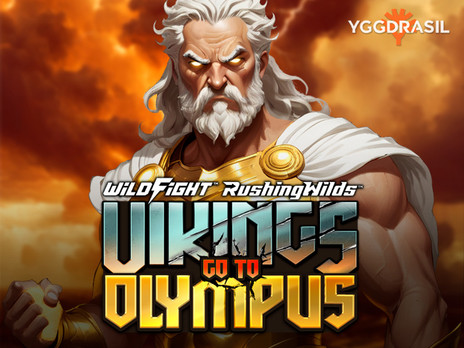 Vikings Go to Olympus слот онлайн