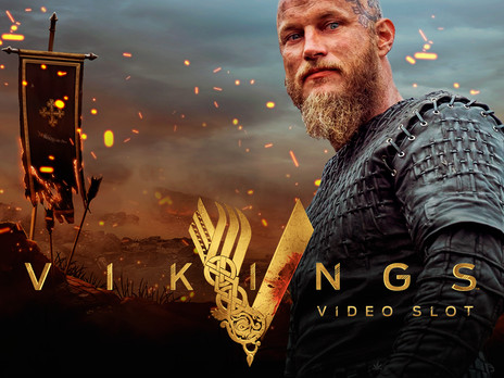 Vikings Video Slot играть бесплатно