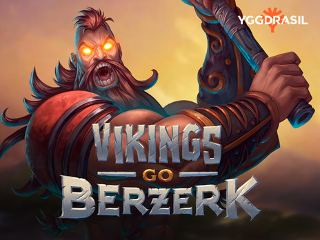 Vikings go Berzerk слот онлайн