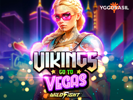 Vikings go to Vegas Wild Fight без регистрации