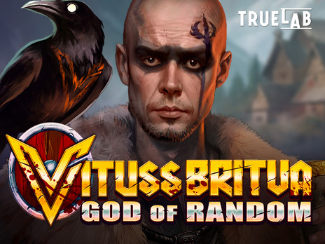 Vituss Britva God of Random слот в демо режиме