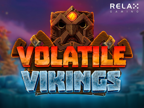 Volatile Vikings демо версия слота