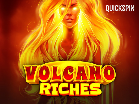 Volcano Riches играть слот бесплатно