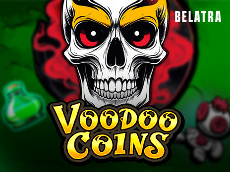 Voodoo Coins играть бесплатно