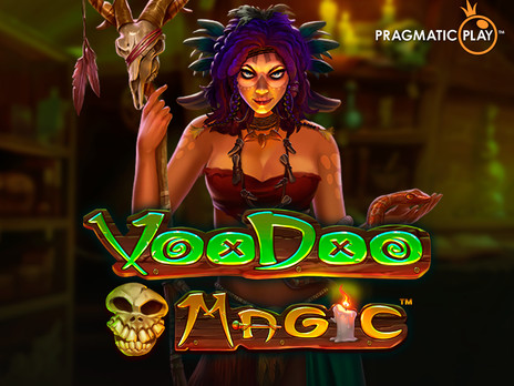 Voodoo Magic демо онлайн
