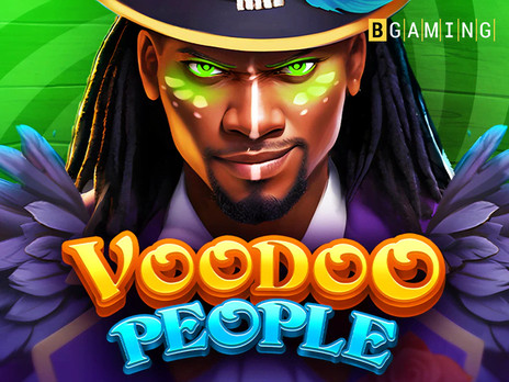 Voodoo People демо версия слота