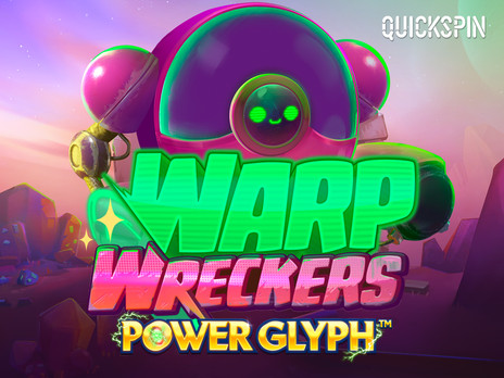 Warp Wreckers Power Glyph играть бесплатно