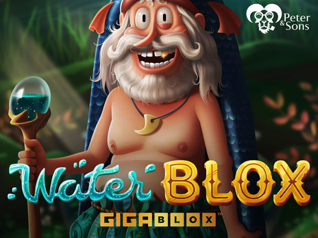 Water Blox играть в демо