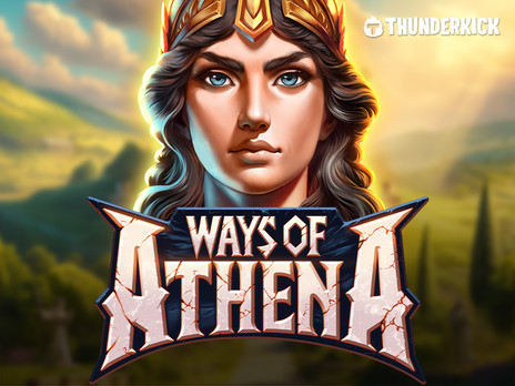 Ways of Athena демо версия слота