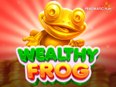 Wealthy Frog играть слот бесплатно