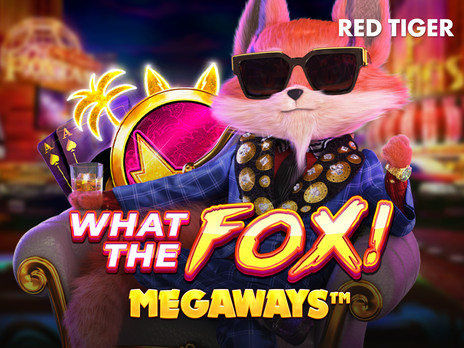 What the Fox MegaWays демо слот