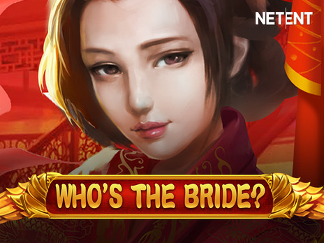 Who's the Bride слот в демо режиме