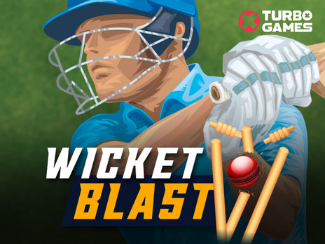 Wicket Blast слот онлайн