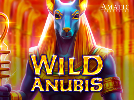 Wild Anubis слот демо
