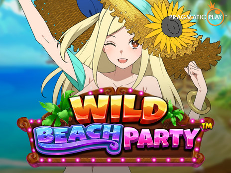 Wild Beach Party бесплатный слот