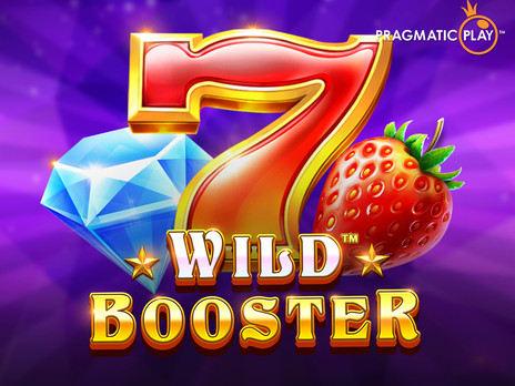 Wild Booster бесплатный слот